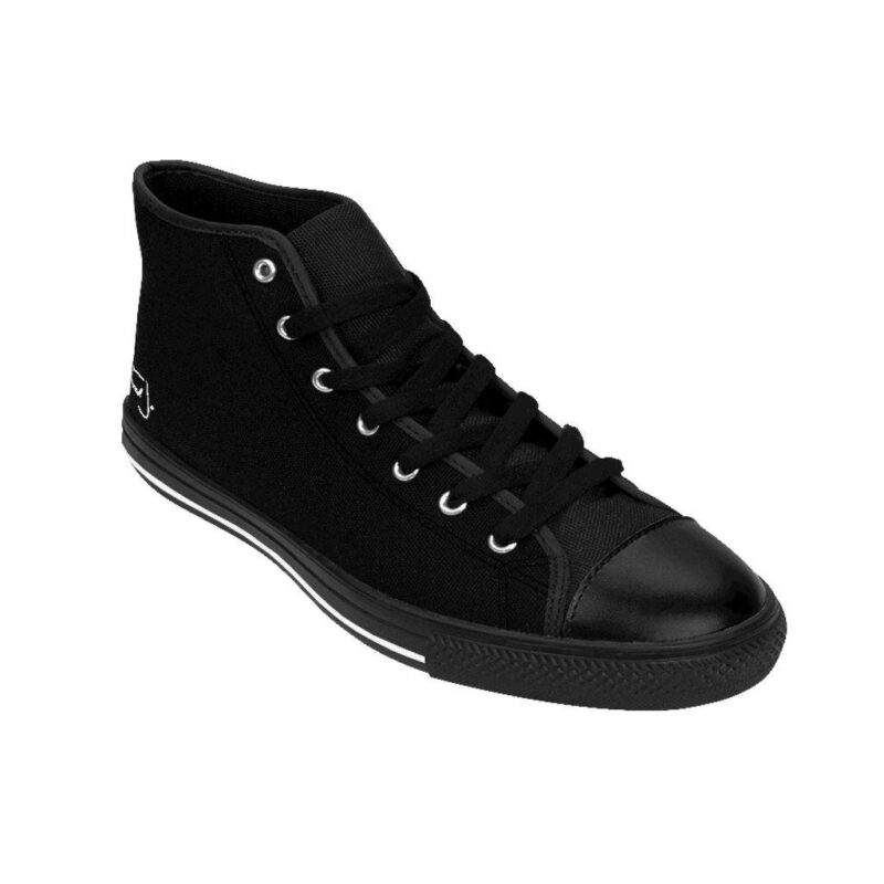 Fred Jo Men's High-top Sneakers - Image 8