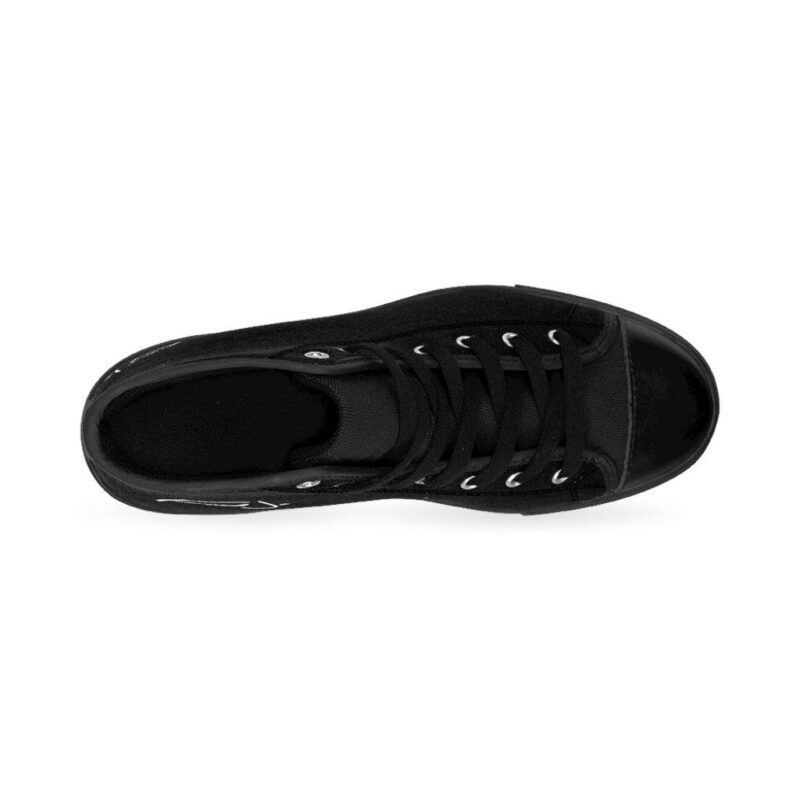 Fred Jo Men's High-top Sneakers - Image 2