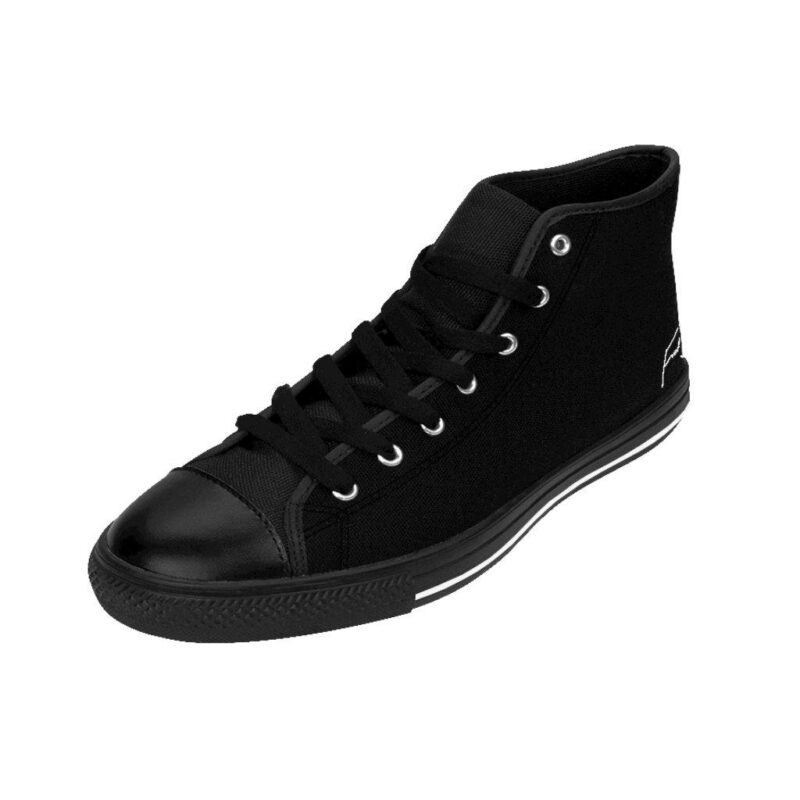 Fred Jo Men's High-top Sneakers - Image 5