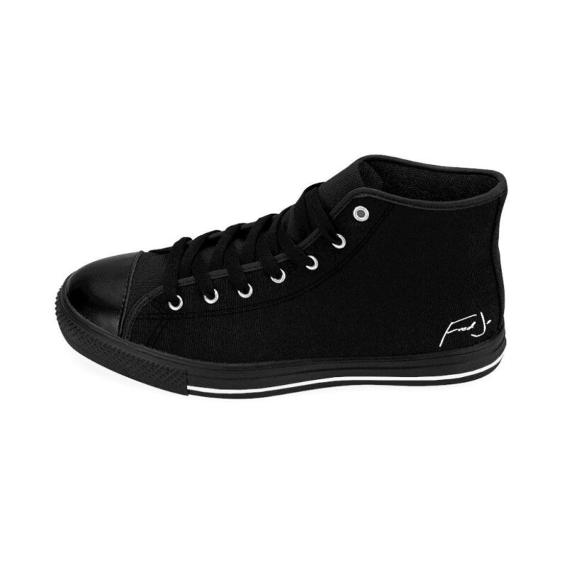 Fred Jo Men's High-top Sneakers - Image 3