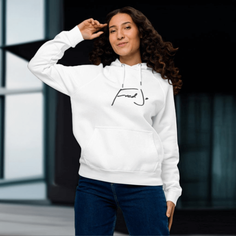 Fredjo Heritage in Style Hoodie Unisex