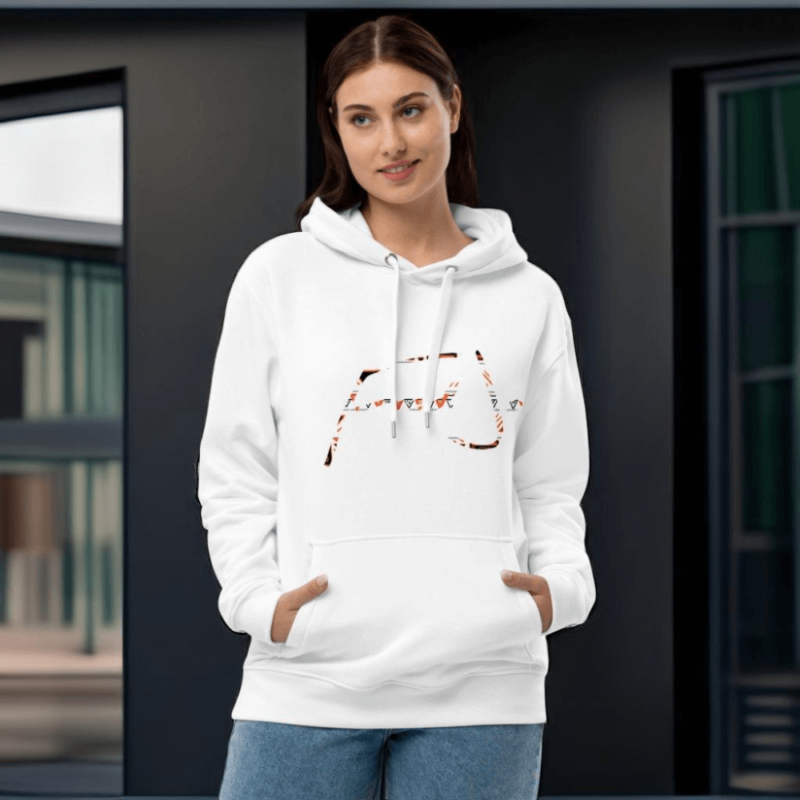 Fred Jo Living my best Life Unisex fashion hoodie - Image 4