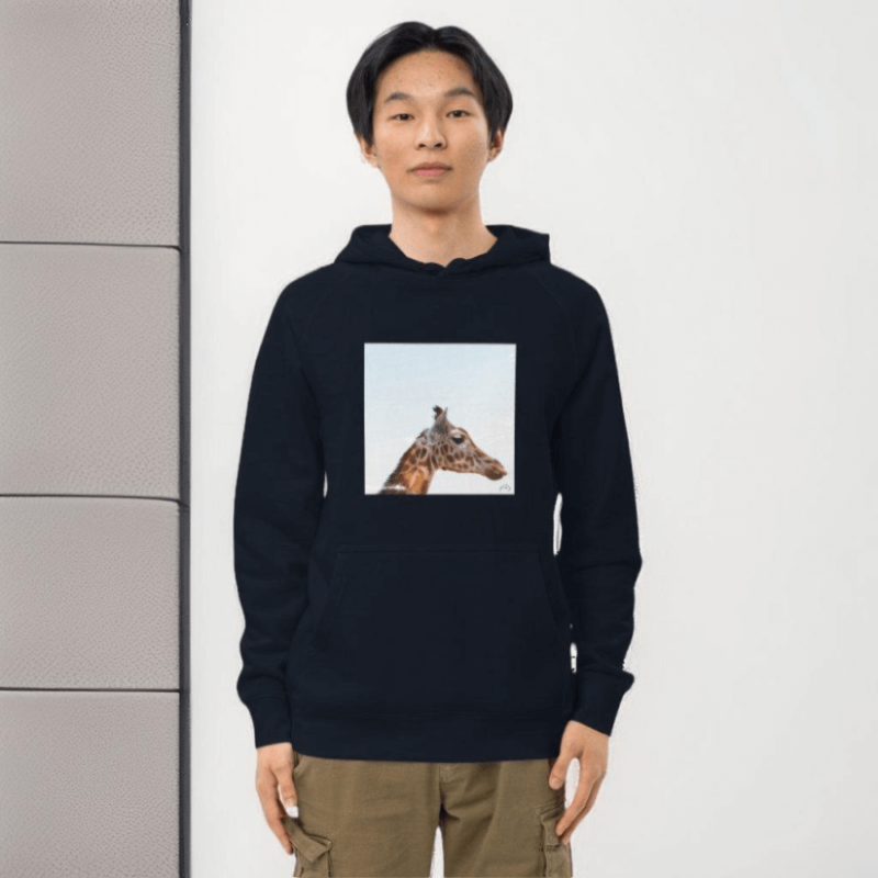 Fred Jo Gypsy Unisex kangaroo pocket hoodie