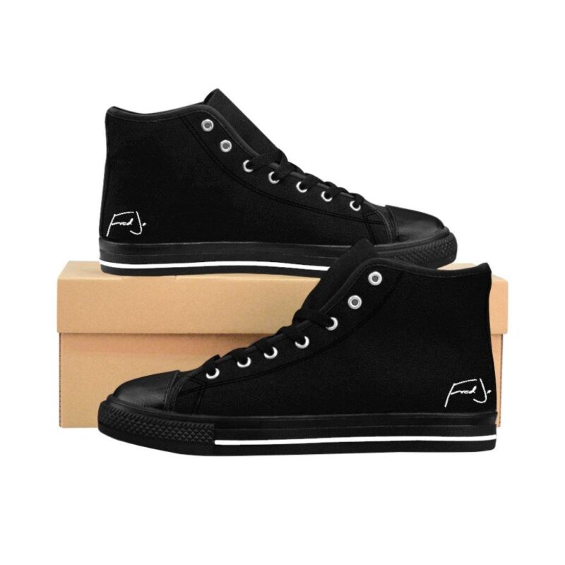 Fred Jo Men's High-top Sneakers