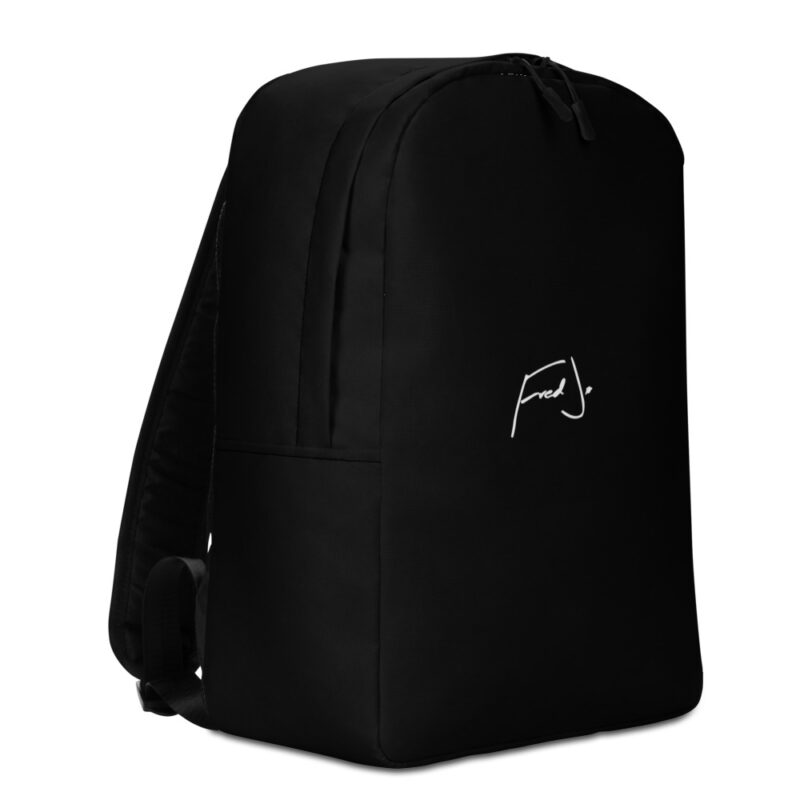 Fred jo Minimalist Backpack - Image 3