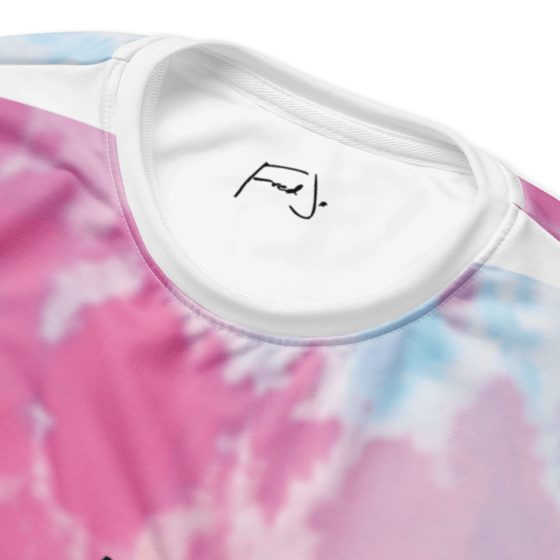 Fred Jo Watercolor Unisex Sweatshirt - Image 3