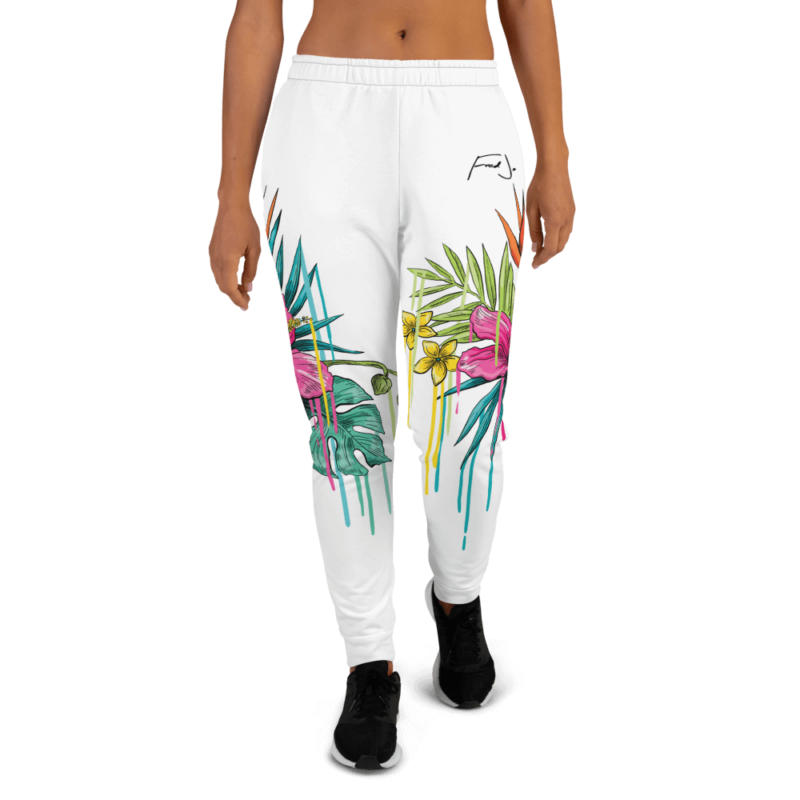 Fred Jo Copacabana Women's Joggers - Image 5