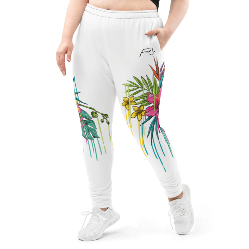 Fred Jo Copacabana Women's Joggers - Image 4