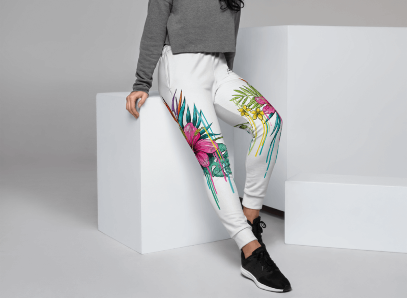 Fred Jo Copacabana Women's Joggers - Image 2