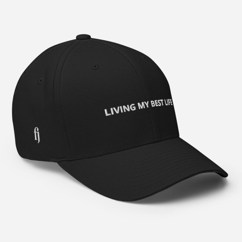 Fred Jo best Life Cap - Image 9