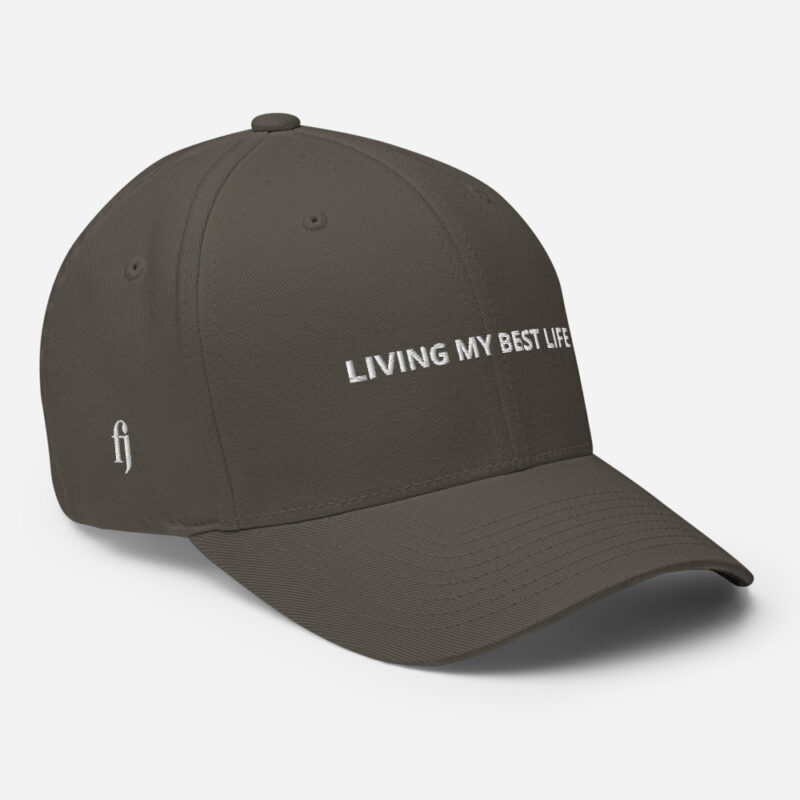 Fred Jo best Life Cap - Image 21