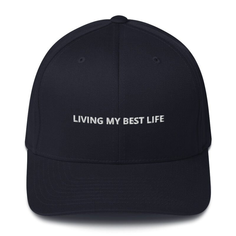 Fred Jo best Life Cap - Image 2