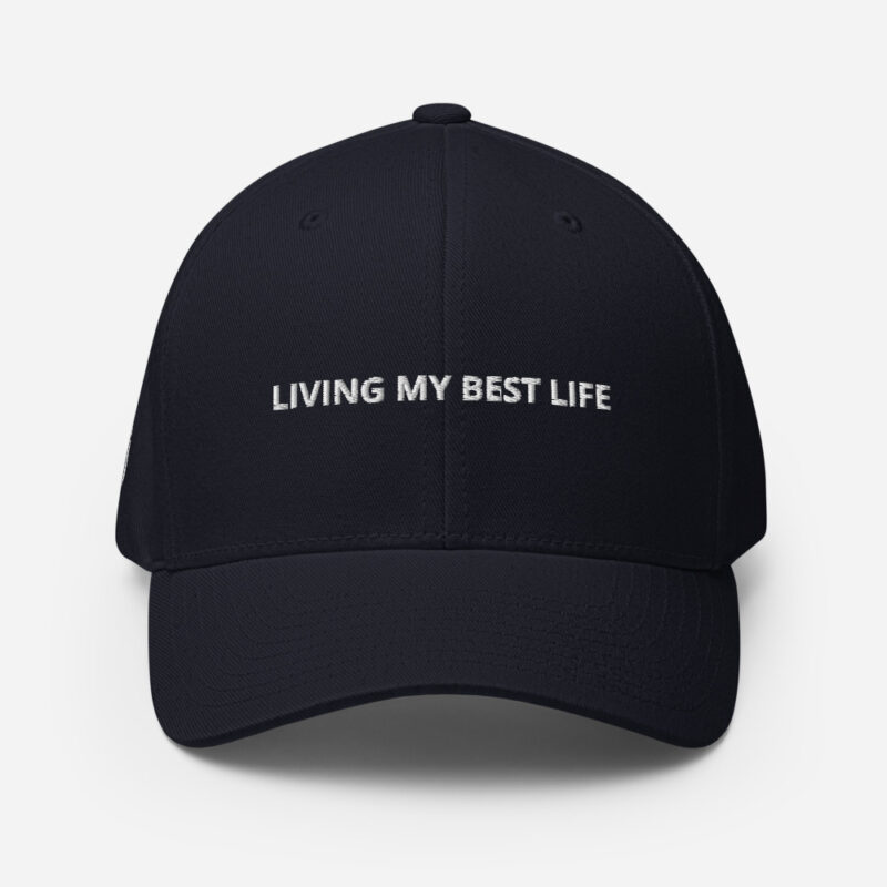 Fred Jo best Life Cap - Image 4