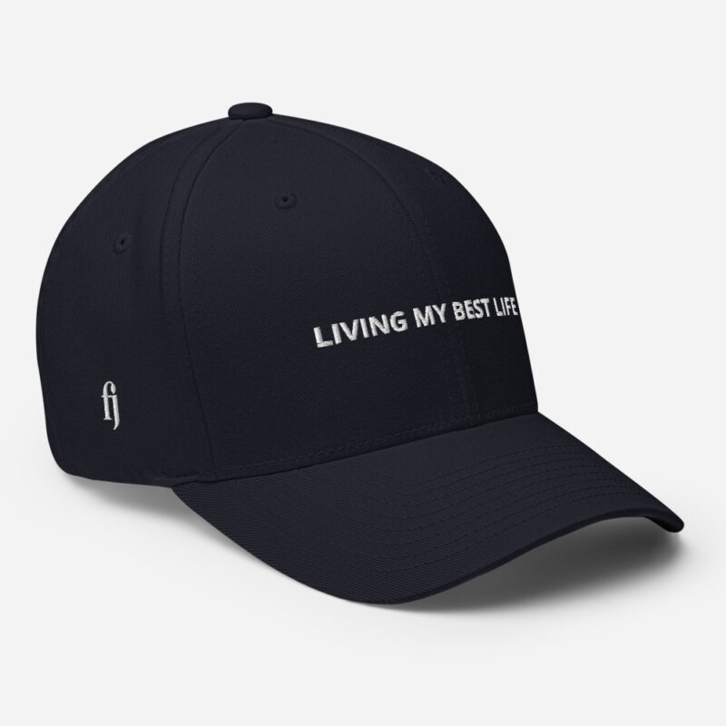 Fred Jo best Life Cap - Image 6