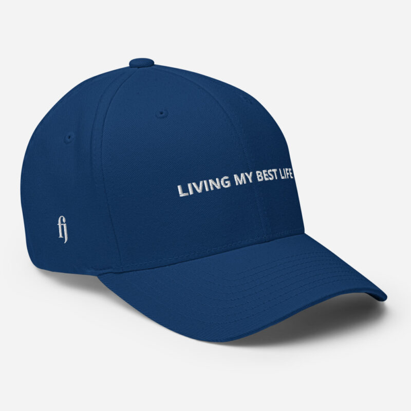 Fred Jo best Life Cap - Image 13