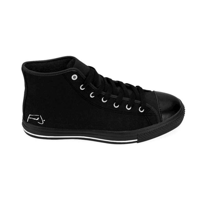 Fred Jo Men's High-top Sneakers - Image 6