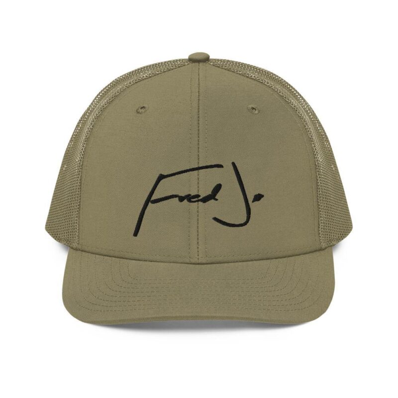 Fred Jo Trucker Cap