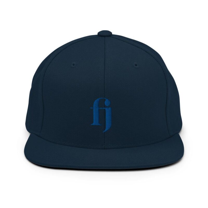 Fred Jo Snapback Hat Limited Edition - Image 5