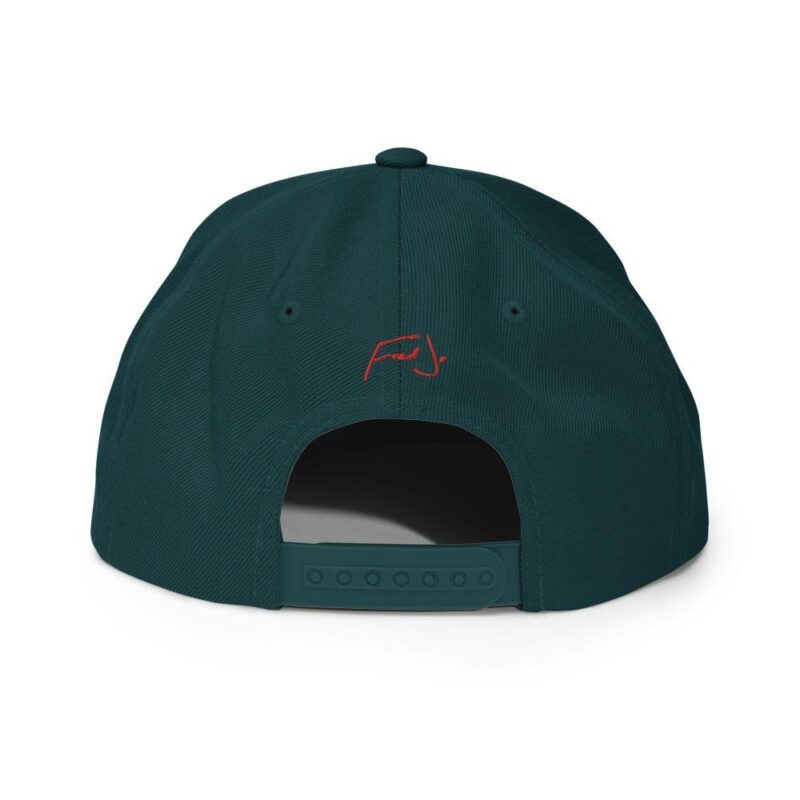 Fred Jo Snapback Hat Limited Edition - Image 14