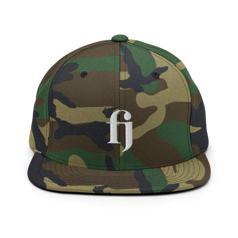 Fred Jo Snapback Hat Limited Edition - Image 16