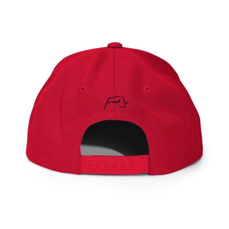 Fred Jo Snapback Hat - Image 21