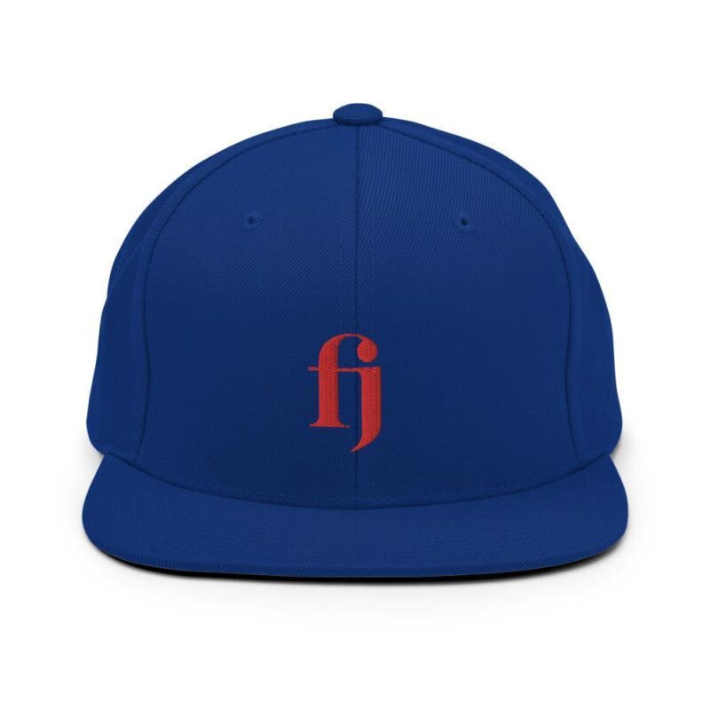 Fred Jo Snapback Hat Limited Edition - Image 21