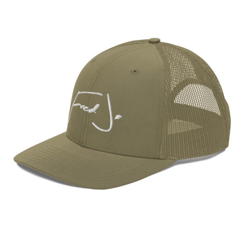 Fred Jo Trucker Cap - Image 23