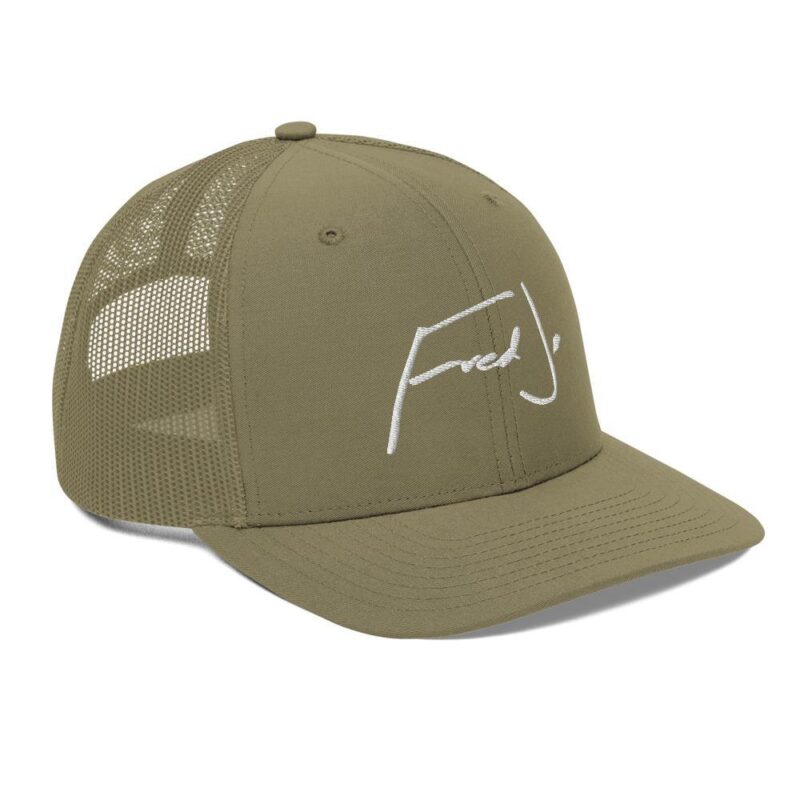 Fred Jo Trucker Cap - Image 24