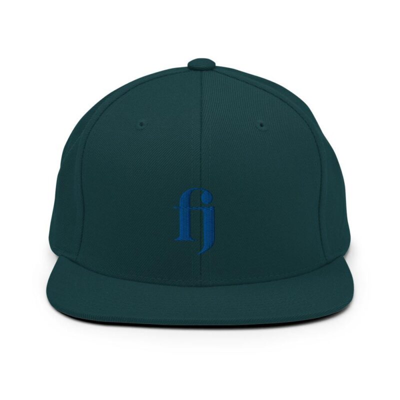 Fred Jo Snapback Hat Limited Edition - Image 13