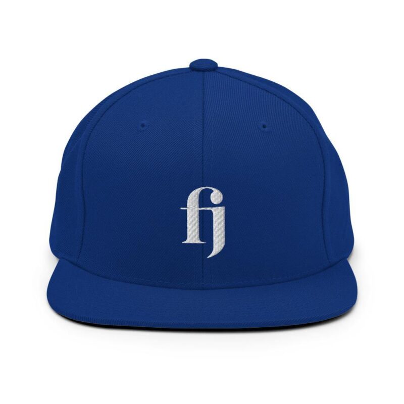 Fred Jo Snapback Hat Limited Edition - Image 13