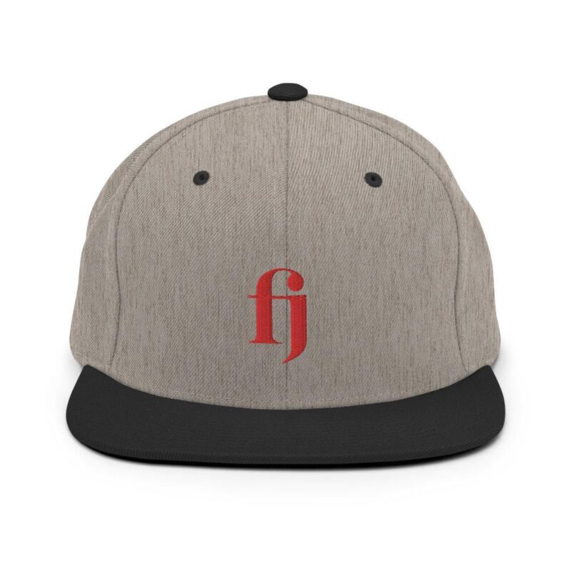 Fred Jo Snapback Hat Limited Edition - Image 33