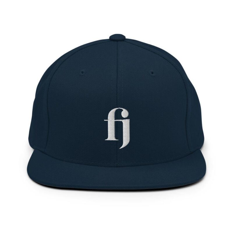 Fred Jo Snapback Hat Limited Edition - Image 5