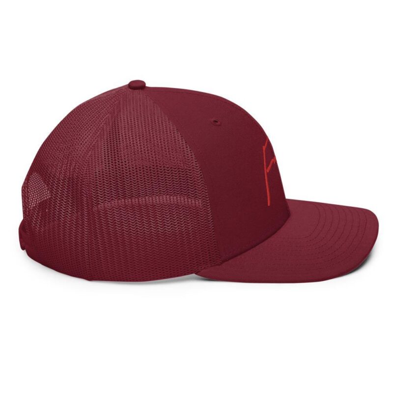 Fred Jo Trucker Cap - Image 19