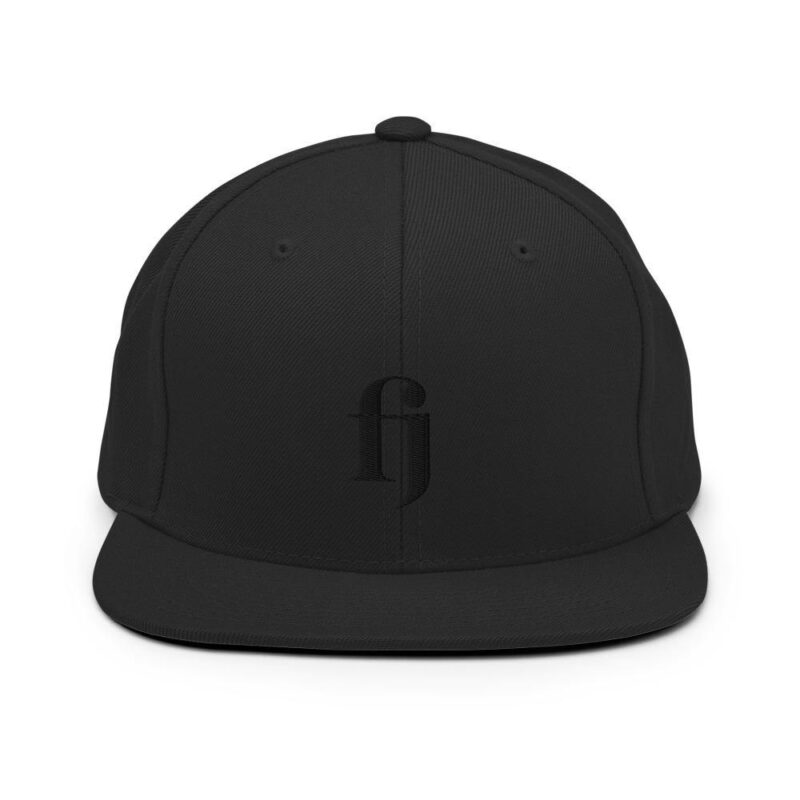 Fred Jo Snapback Hat - Image 12