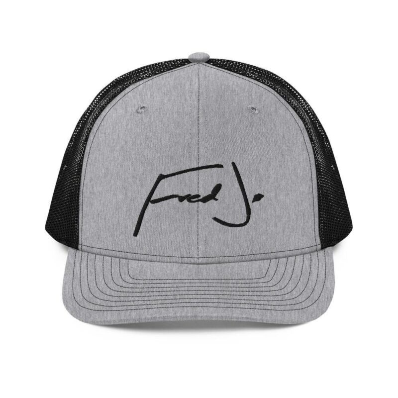 Fred Jo Trucker Cap - Image 27