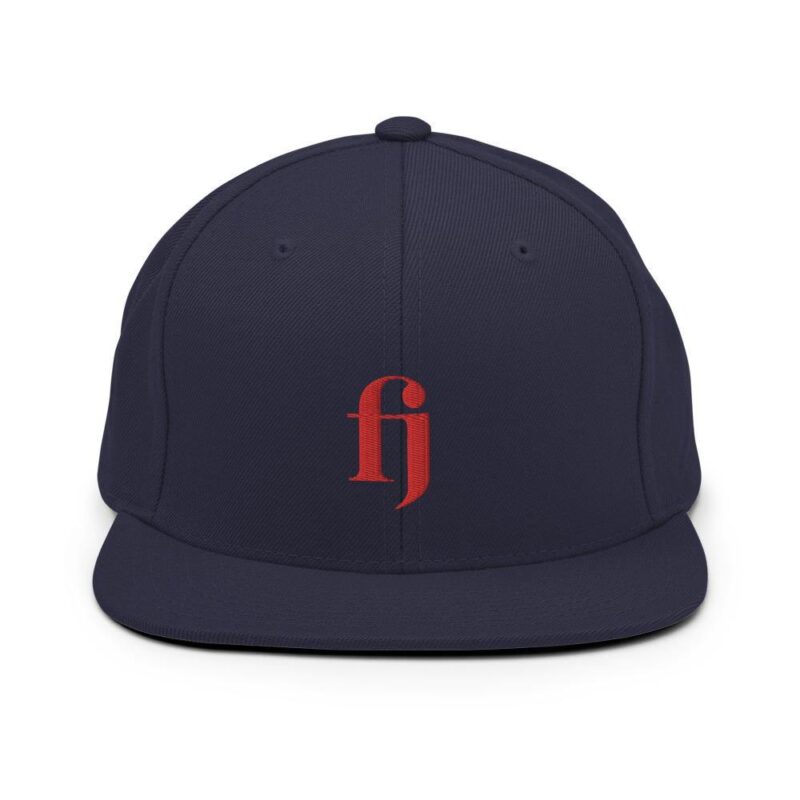 Fred Jo Snapback Hat Limited Edition - Image 27