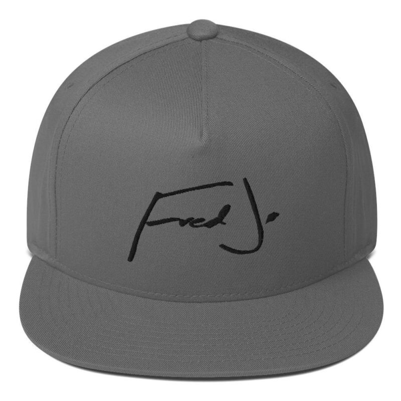 Fred Jo Flat Bill Cap - Image 6