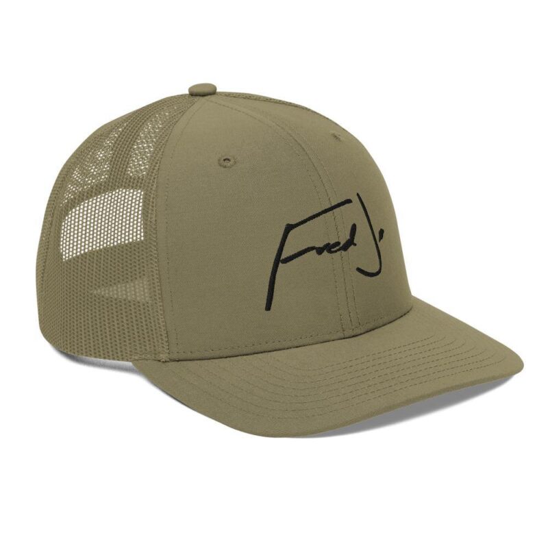 Fred Jo Trucker Cap - Image 26