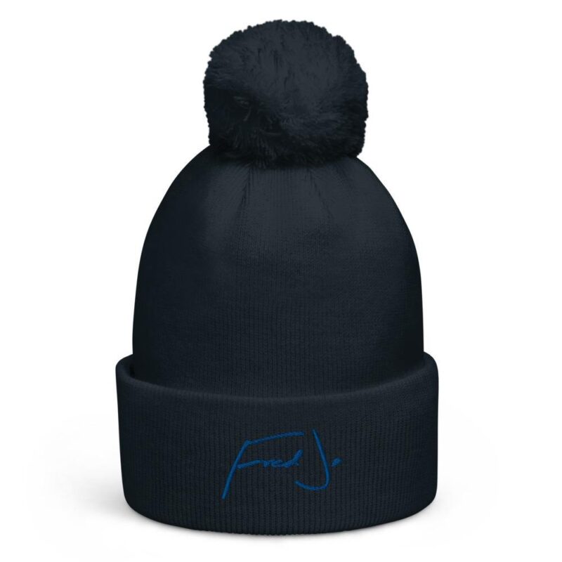 Fred Jo Pom pom beanie - Image 6