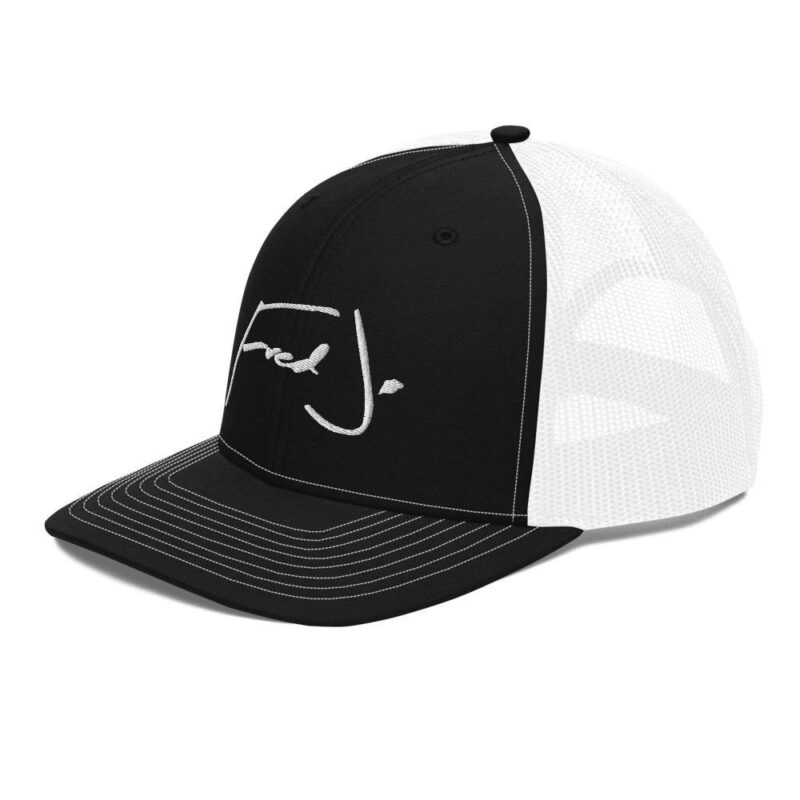 Fred Jo Trucker Cap - Image 11