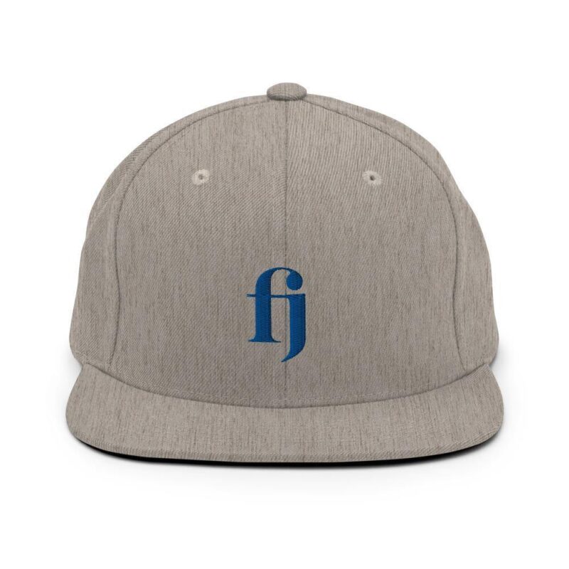 Fred Jo Snapback Hat Limited Edition - Image 38