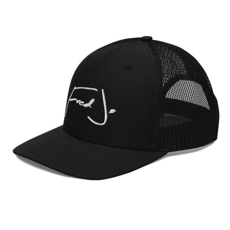 Fred Jo Trucker Cap - Image 5