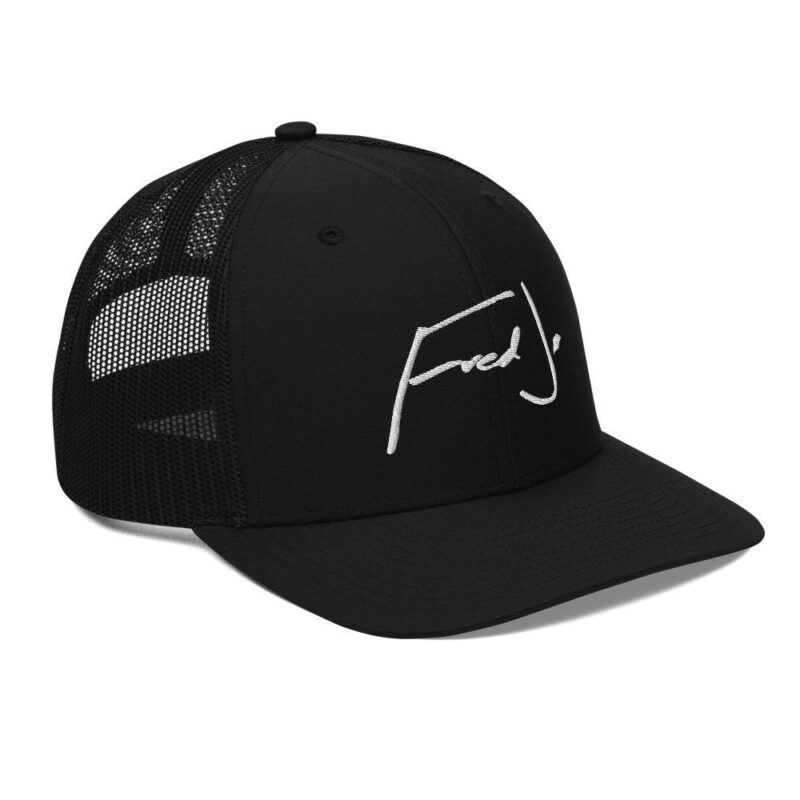 Fred Jo Trucker Cap - Image 6