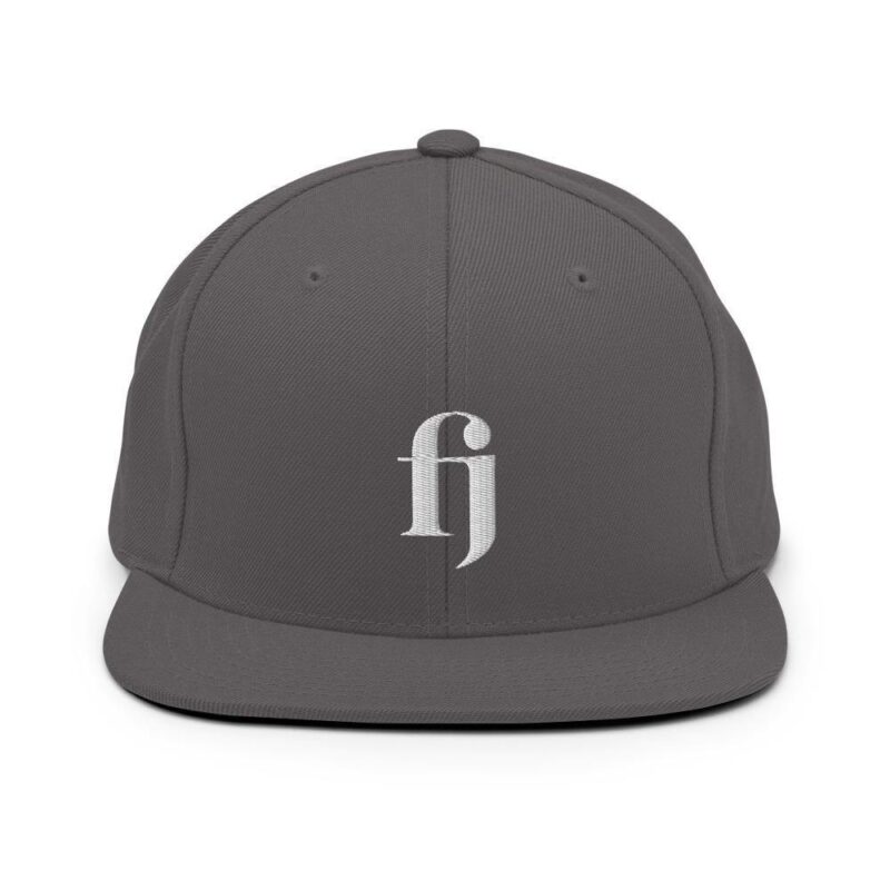 Fred Jo Snapback Hat Limited Edition - Image 17