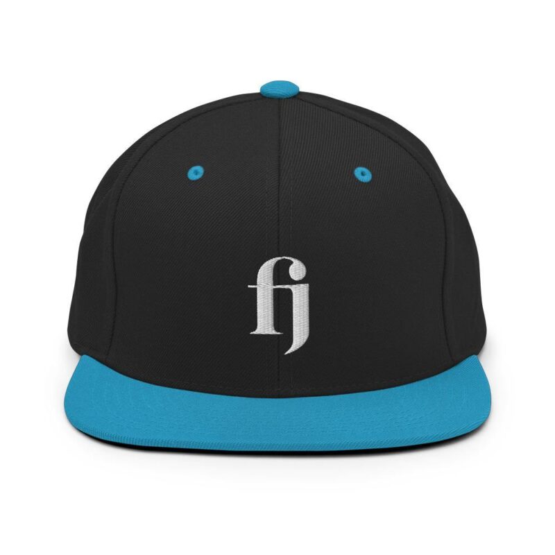 Fred Jo Snapback Hat Limited Edition - Image 8