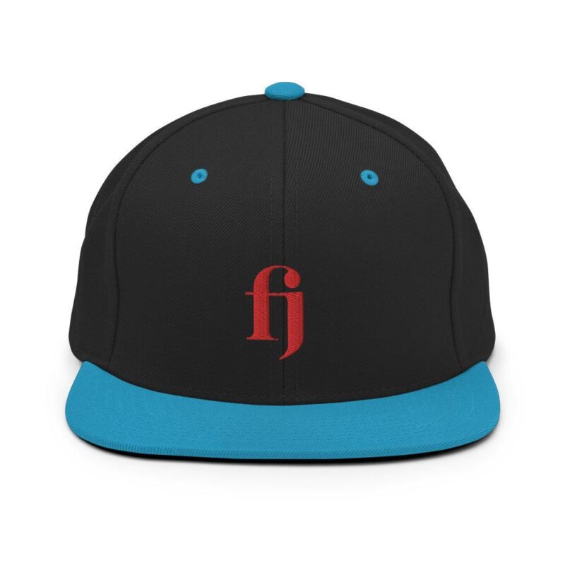 Fred Jo Snapback Hat Limited Edition - Image 11