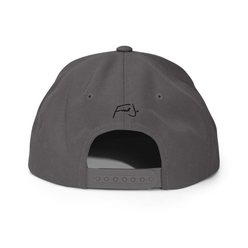 Fred Jo Snapback Hat - Image 29