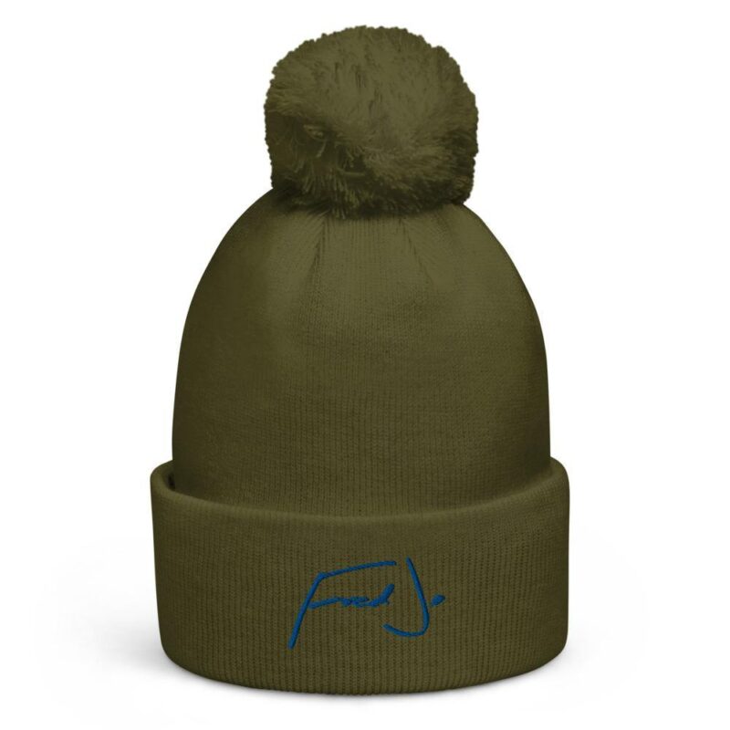 Fred Jo Pom pom beanie - Image 8