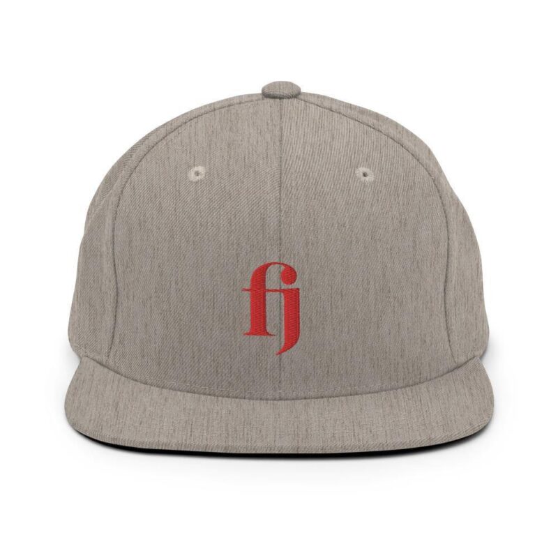 Fred Jo Snapback Hat Limited Edition - Image 38