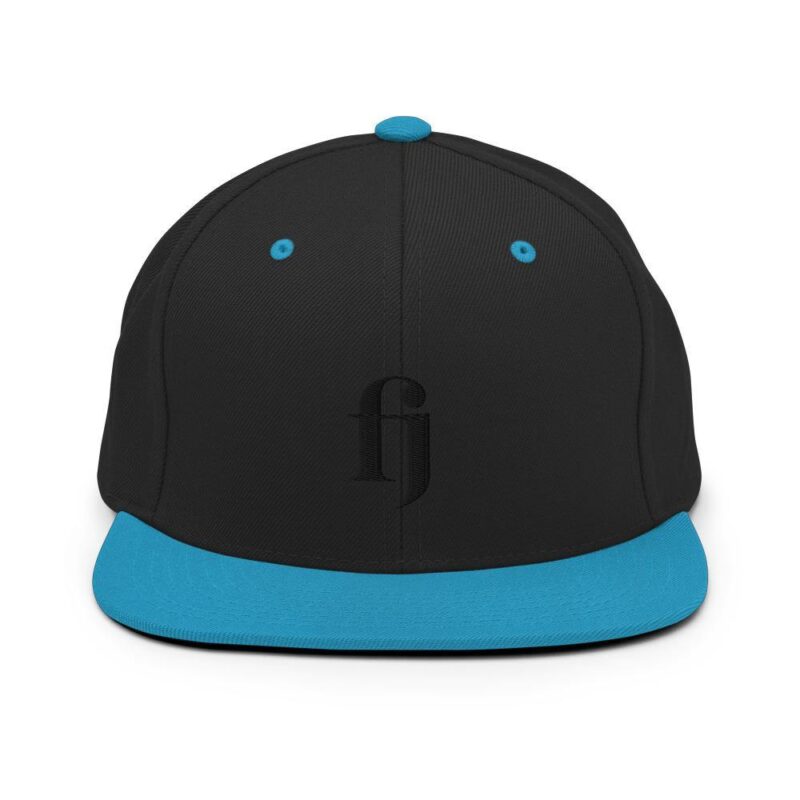 Fred Jo Snapback Hat - Image 8